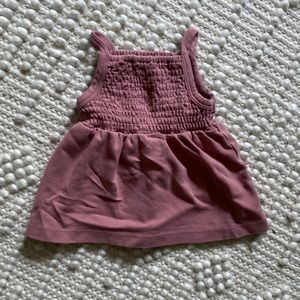Kate Quinn Dress (3-6m)
